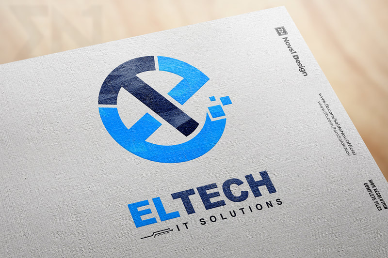 Eltech IT Solution Logo