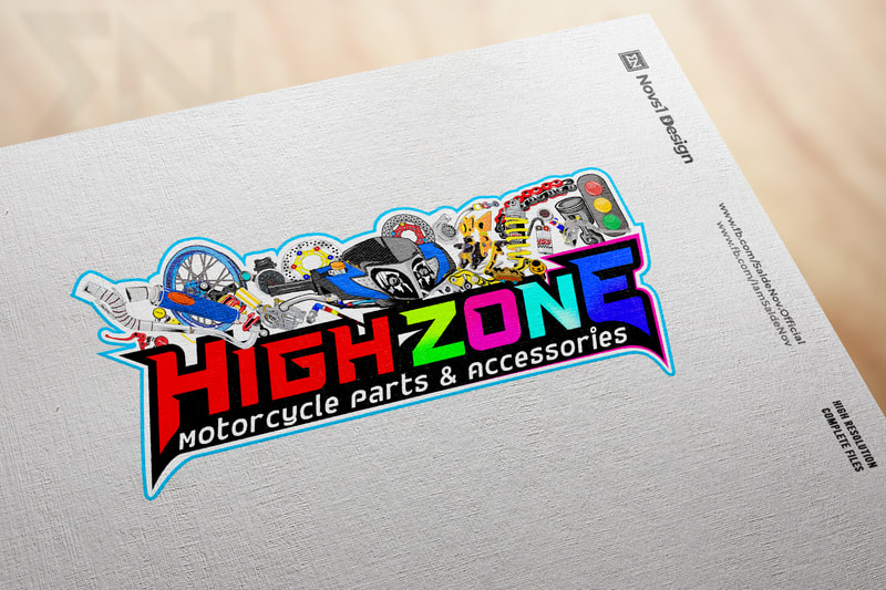 High Zone Motorcycle Parts & Accesories